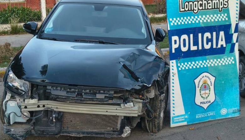 Detuvieron al acusado de atropellar a dos jóvenes a la salida de un boliche