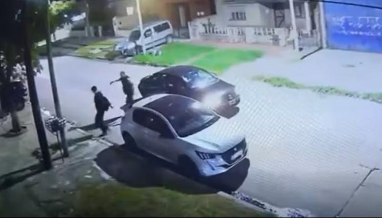 Volvía de la facultad y lo asesinaron en un robo: hay dos detenidos