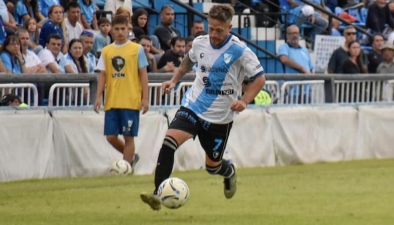 Brandán analizó el empate de Temperley: “Errar y volver a levantarse”