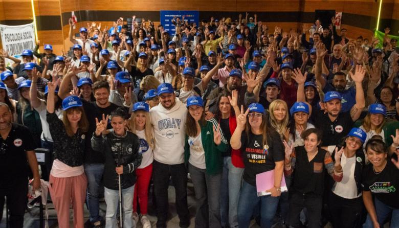 Lanzan “Avellaneda sin Barreras”, un espacio para defender a las personas con discapacidad