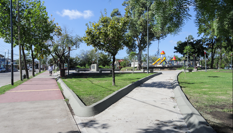 Festival "Este es mi barrio" en Gerli