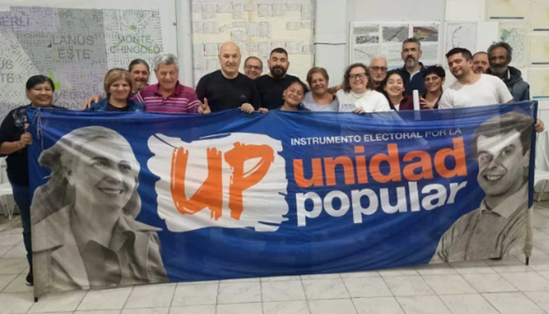 Unidad Popular Lanús lanzará una campaña de afiliación
