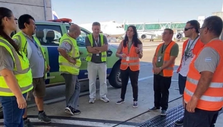 ATE realiza un nuevo paro nacional: Se esperan demoras y cancelaciones en los vuelos