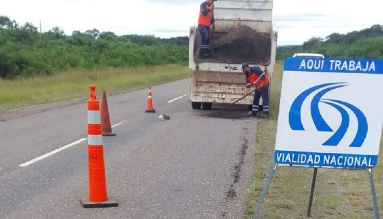 Vialidad traspasa el mantenimiento de rutas a las provincias: Podrían darse mil despidos
