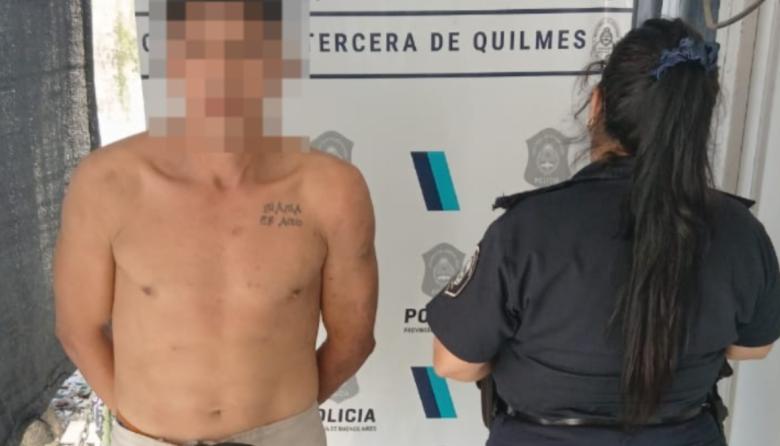 Cayó por un robo, y lo señalan como el cerebro de un homicidio