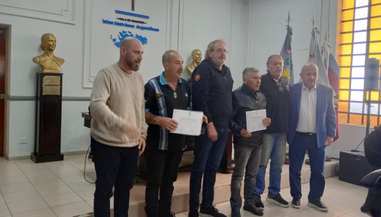 El Concejo Deliberante institucionalizó la Marcha de las Antorchas por Malvinas