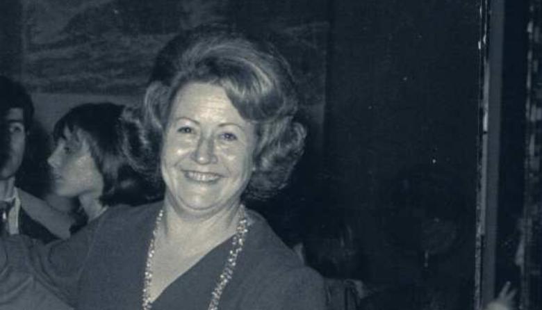 Lanús recordó a Azucena Villaflor