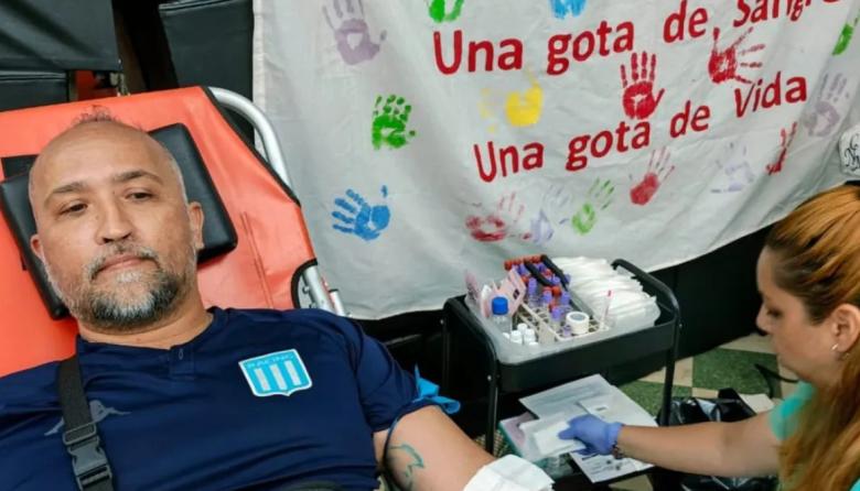 El Garrahan realiza 600 transfusiones de componentes sanguíneos por día