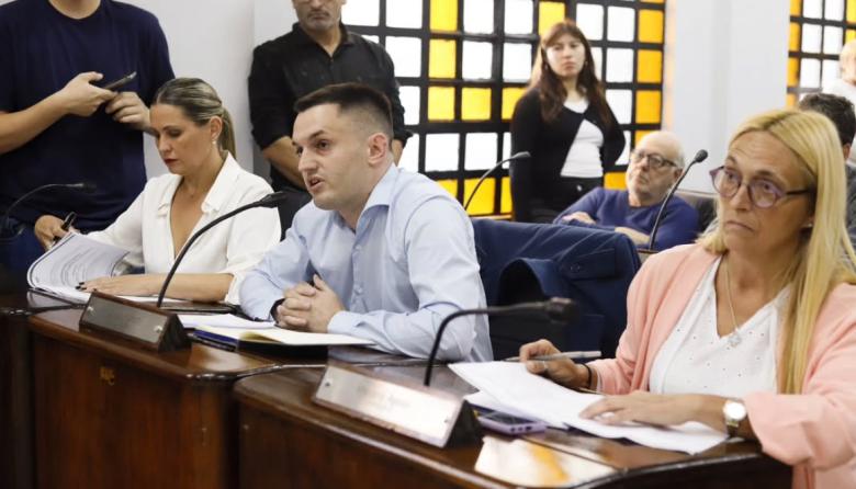 Moroni llevará al Concejo un proyecto integral contra el maltrato animal