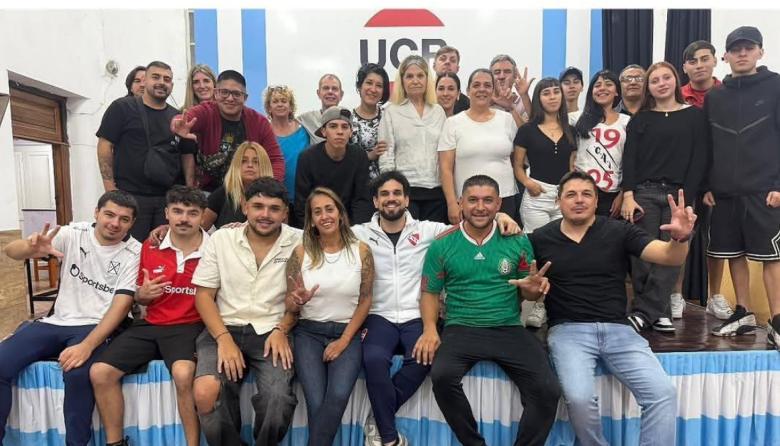 Lanzaron “Renovación + Unidad” en Avellaneda