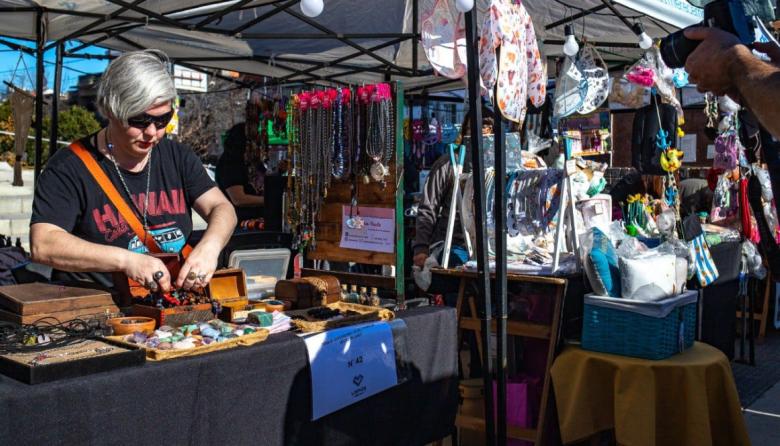 Nueva edición de la feria "Hecho en Lanús"