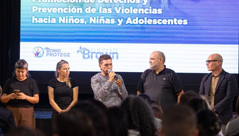Diplomatura en Promoción de Derechos y Prevención de Violencias contra Niños y Adolescentes