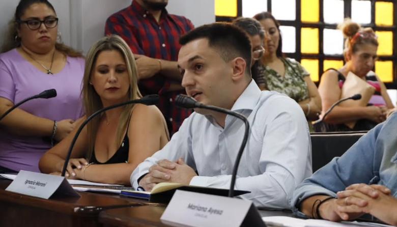 "La seguridad está en una situación crítica", aseguró "Nacho" Moroni