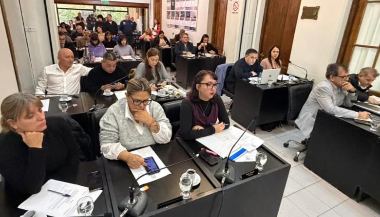 El Concejo de Almirante Brown aprobó la rendición de cuentas 2025