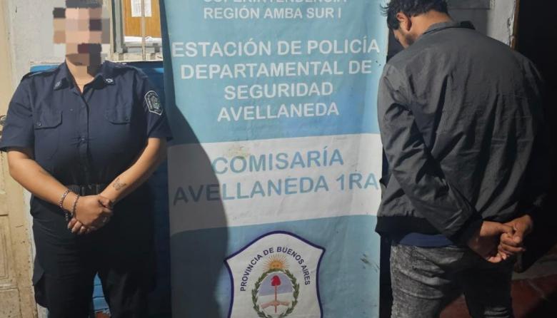 Detuvieron a un joven de 18 años acusado de un asesinato en Avellaneda