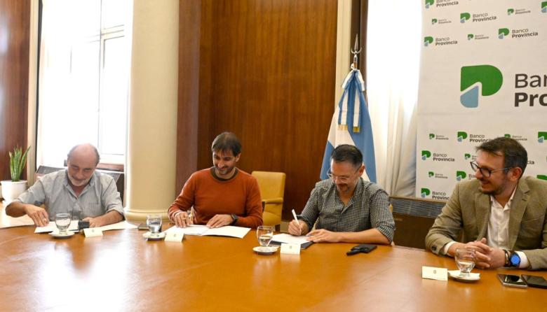 Provincia NET fortalece su presencia en municipios