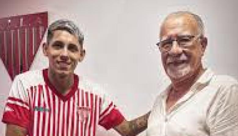 Los Andes desvinculó a un futbolista por actitudes de indisciplina