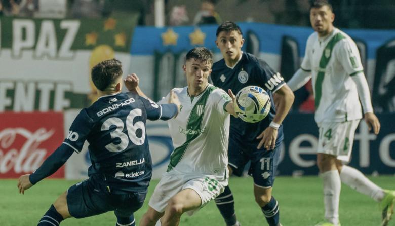 Banfield no pudo contra el puntero