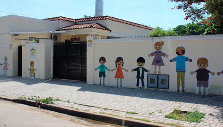 Feria Americana Solidaria de Casa M.A.N.U.