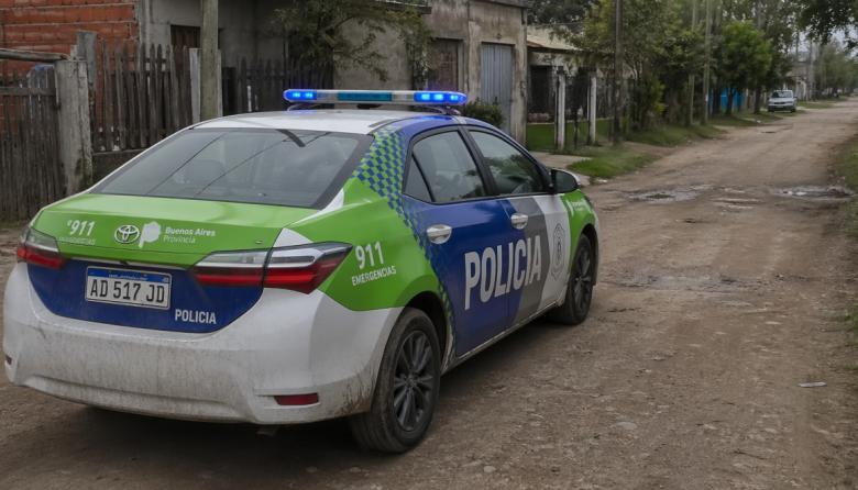 Le robaron el auto mientras trabajaba como Uber y lo recuperaron horas después en Avellaneda