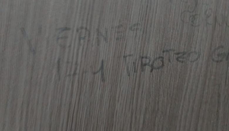 Alarma en la región por una amenaza de masacre escolar: "Mañana hay tiroteo"