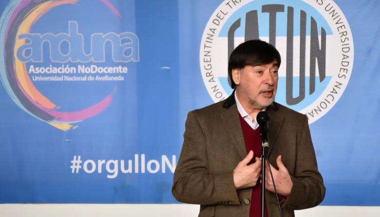 Universidades, conflicto sin salida y "ánimo por el piso"