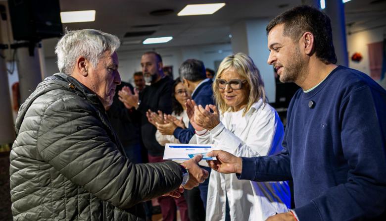 El Municipio acompaña a emprendedores y fortalece la seguridad alimentaria