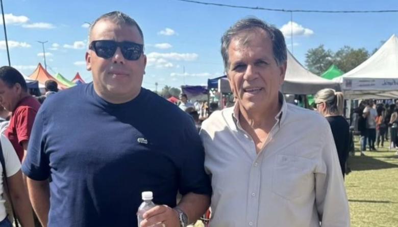 Aquino será el nuevo coordinador de concejales de LLA en la Tercera