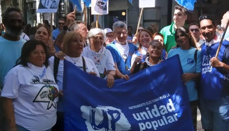 Unidad Popular pidió una reforma electoral con mayor participación ciudadana