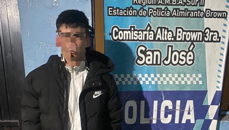 Desbaratan un búnker de droga y detienen a un delincuente en San José