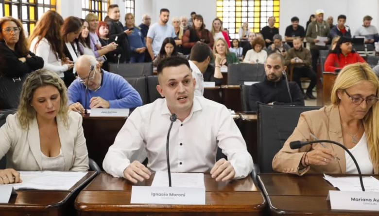 Moroni destacó el nuevo rol de Aquino: "Va a ser alguien en quien nos podemos apoyar"