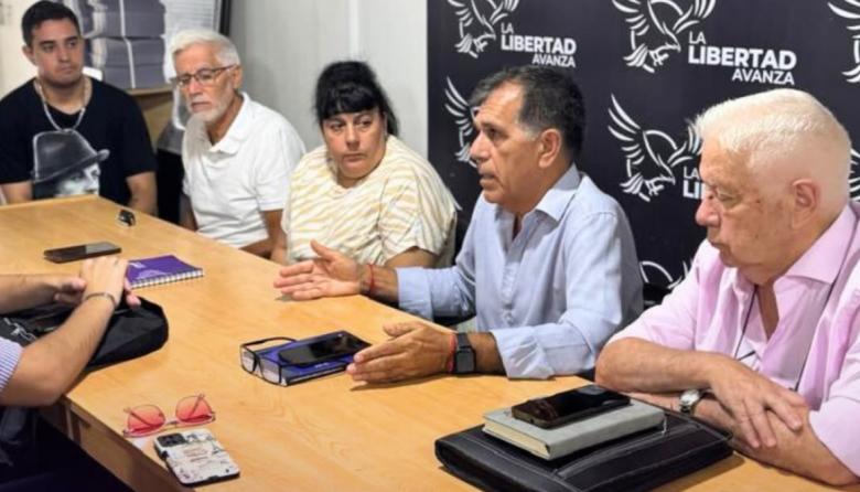 "Amalgamar estrategias y trabajar en conjunto", las ideas de Aquino como coordinador de concejales