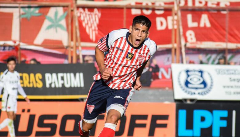 Facundo Villarreal: “Me voy con la sensación de que lo pudimos haber ganado”