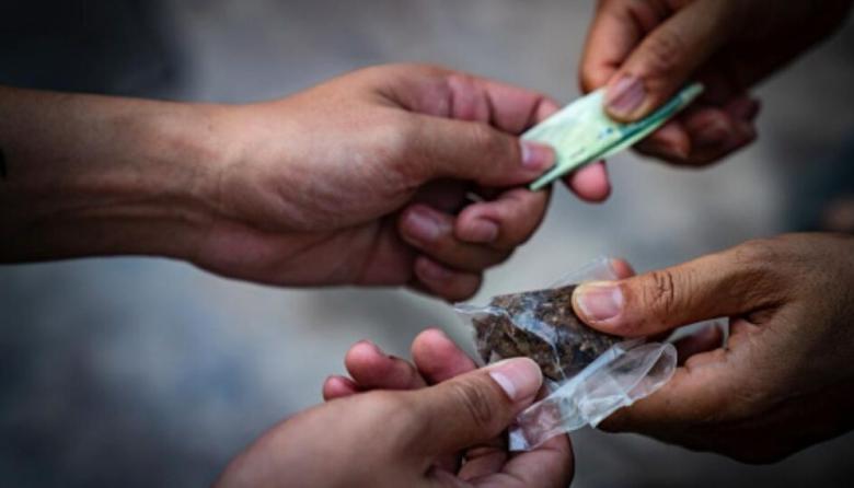 Salvador Baratta: “El enemigo es el narcotráfico”