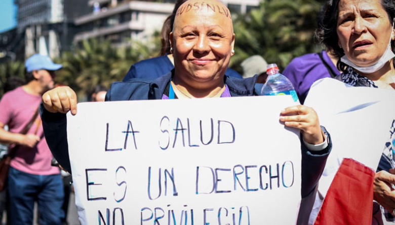 Alertan sobre el “abandono a la salud pública” que genera el ajuste libertario