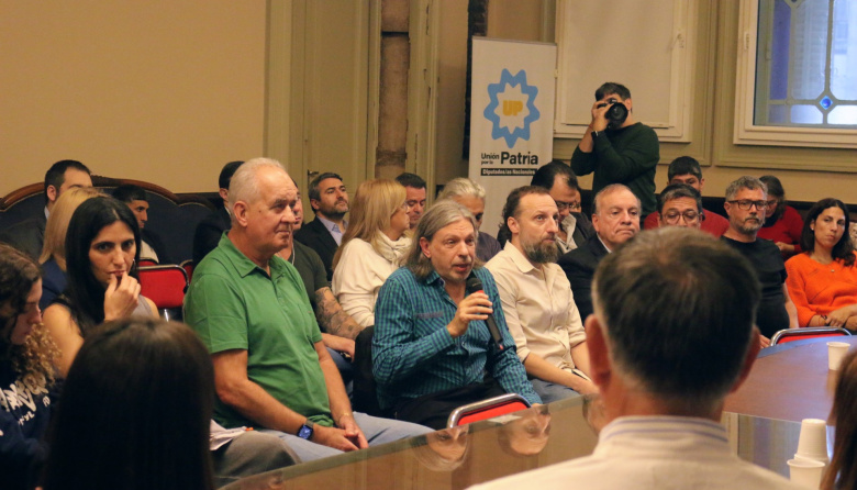 Docentes y nodocentes llamaron a sumarse a la marcha federal universitaria