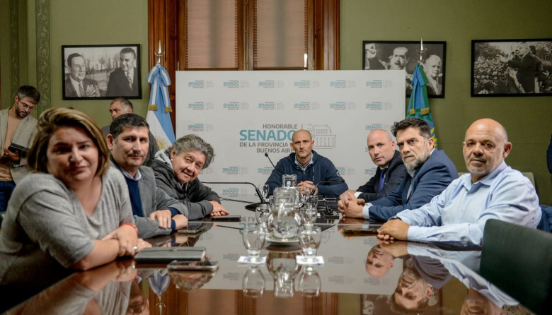 No cesa la interna peronista en la Legislatura