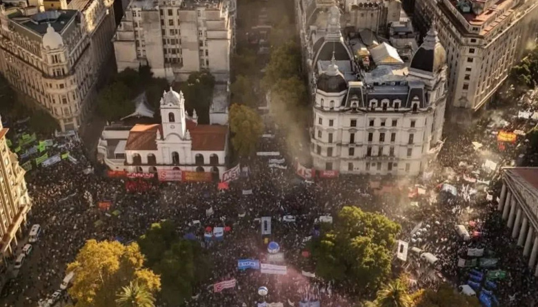 Lo que dejó la marcha universitaria: Espíritu de resistencia, ostracismo oficial y cifras alarmantes