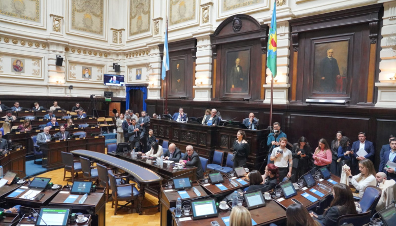 Diputados aprobó la Ley Joaquín y refrendó el decreto de comisiones
