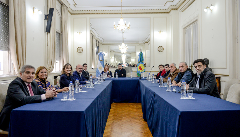 La Legislatura apunta a completar la composición de la Corte Suprema