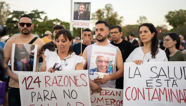 Familiares de víctimas de fentanilo contaminado consideran insuficiente la reparación