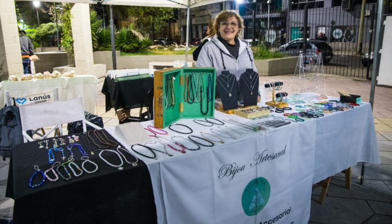 Feria de la Economía Social “Hecho en Lanús”
