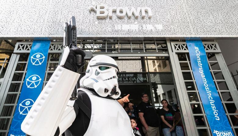 PAF Comics con un especial de Star Wars