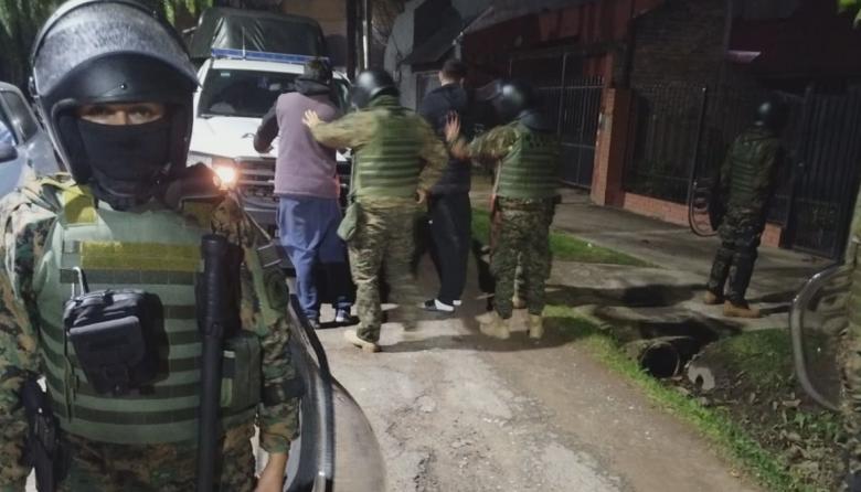 Los nuevos móviles y efectivos ya realizan operativos de prevención