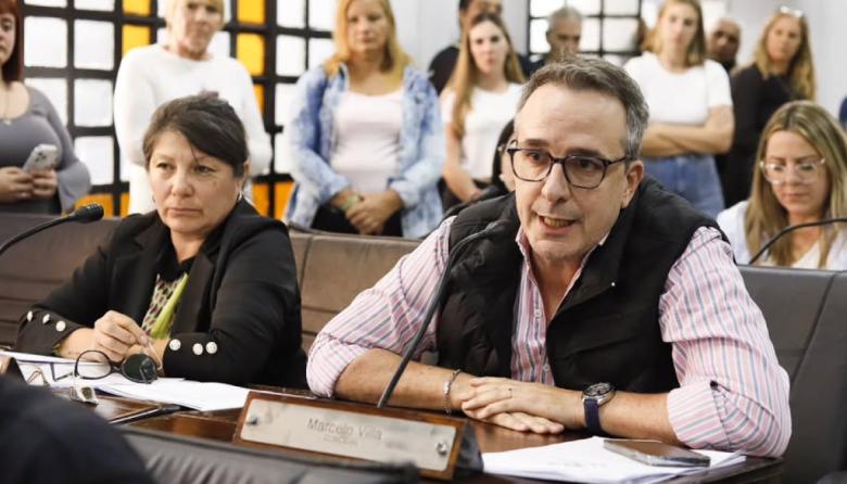 Marcelo Villa cruzó a LLA: “Parece que están trabajando para Julián Álvarez”