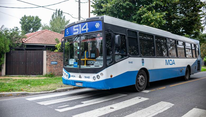 Confirman el nuevo ramal de colectivo que conecta Solano, San José, Mármol y Adrogué