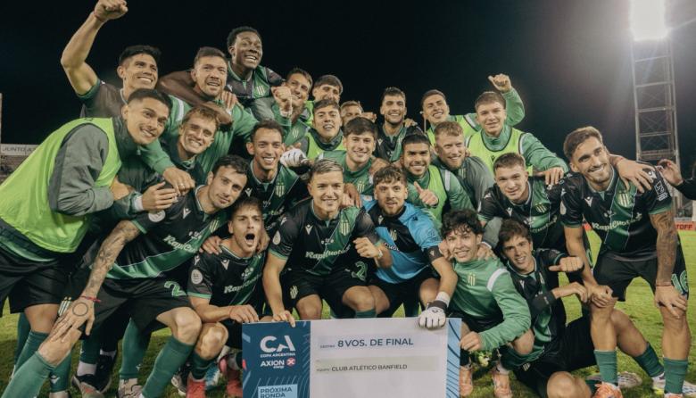 Copa Argentina: Penales, victoria y a octavos