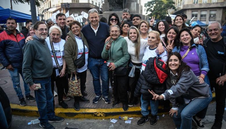 Cascallares y dirigentes de la región apoyaron a la universidad pública