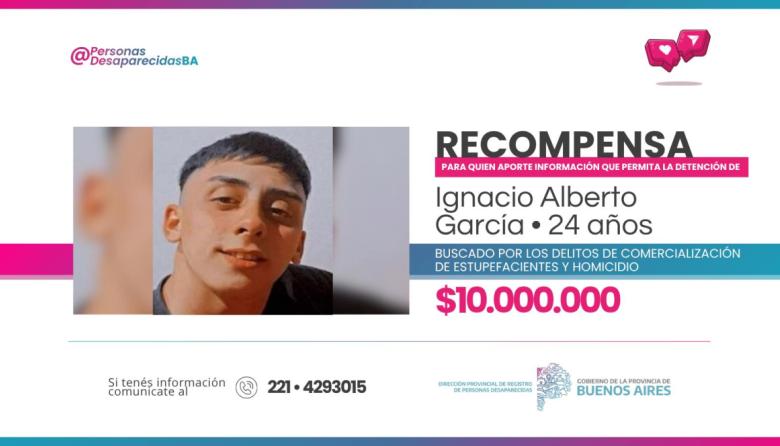 Delivery de drogas mató tras una venta y escapó: ofrecen una recompensa