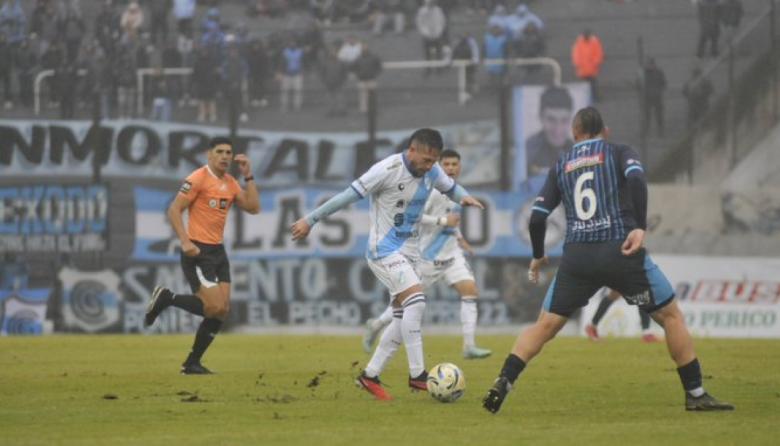Temperley continúa estirando su racha adversa